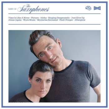 CD The Saxophones: Songs Of The Saxophones