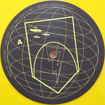 LP The Scaners: The Scaners