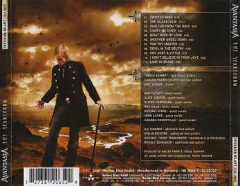 CD Tobias Sammet's Avantasia: The Scarecrow