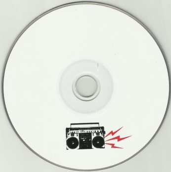 CD The Scarred: Live Fast Die Poor