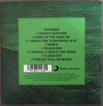 CD The Scratch: Mind Yourself