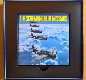 5CD/SP/Caja The Screaming Blue Messiahs: Vision In Blues