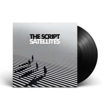Álbum The Script: Satelittes