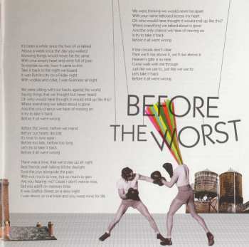 CD The Script: The Script