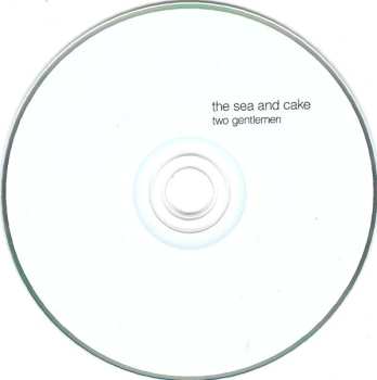 CD The Sea And Cake: Two Gentlemen