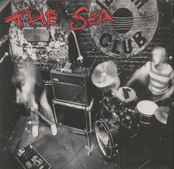 CD The Sea: Get It Back