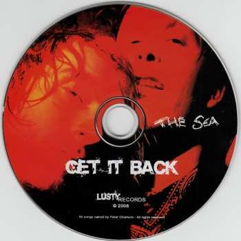 CD The Sea: Get It Back