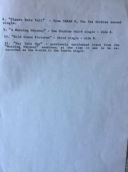 LP The Sea Urchins: Stardust