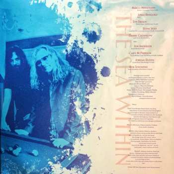2LP/2CD The Sea Within: The Sea Within