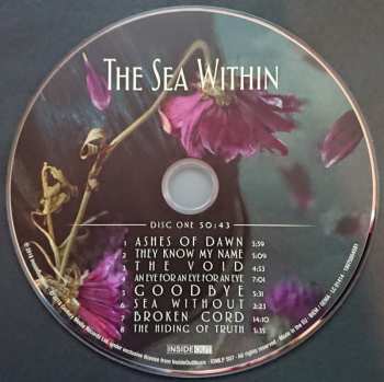 2LP/2CD The Sea Within: The Sea Within