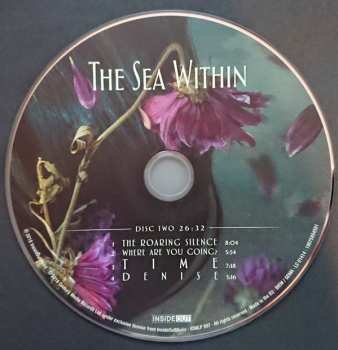 2LP/2CD The Sea Within: The Sea Within