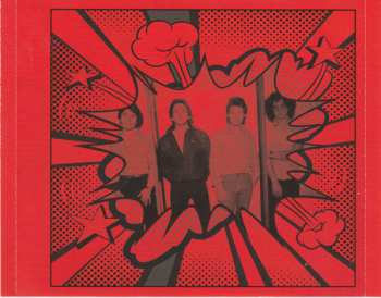 2CD The Searchers: Another Night: The Sire Recordings 1979-1981