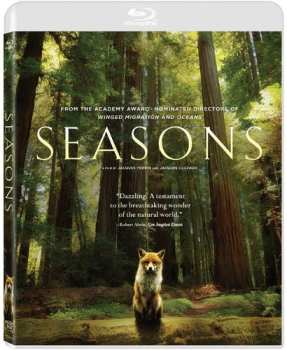 Blu-ray The Seasons: Seasons