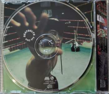 CD The Seatbelts: Ask DNA (Cowboy Bebop -Knockin'On Heaven's Door-) = Ask DNA (カウボーイビバップ -Knockin'On Heaven's Door-)