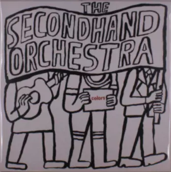 The Second Hand Orchestra: Colors