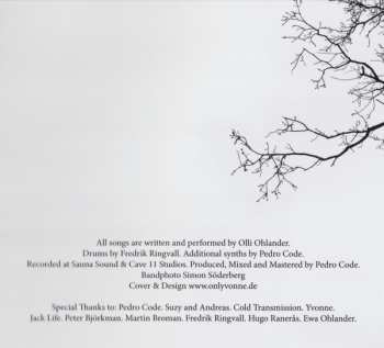 CD The Secret French Postcards: Life Got Claws DIGI