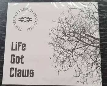CD The Secret French Postcards: Life Got Claws DIGI