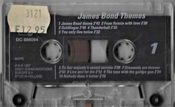 MC Secret Service Orchestra: James Bond Themes