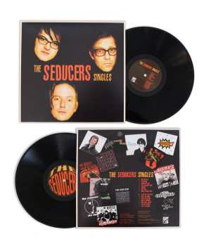 LP The Seducers: Singles LTD