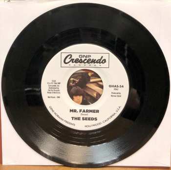 SP The Seeds: Mr. Farmer / Up In Her Room 4#14