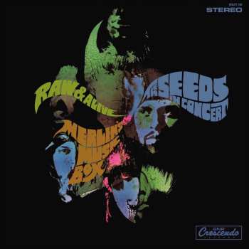 2LP The Seeds: Raw & Alive - Deluxe Edition