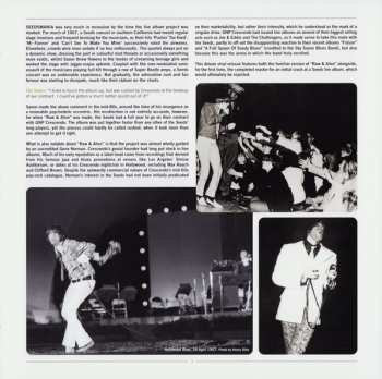 2LP The Seeds: Raw & Alive · Merlin's Music Box · The Seeds In Concert DLX