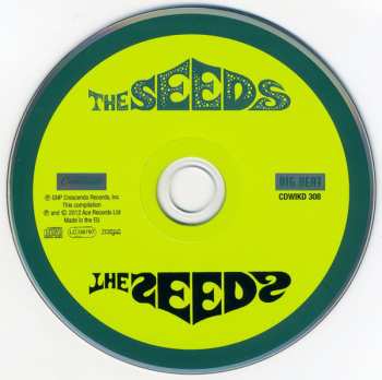 CD The Seeds: The Seeds