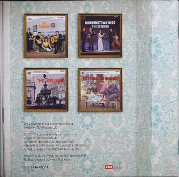 2CD The Seekers: The Ultimate Collection