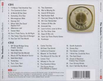 2CD The Seekers: The Ultimate Collection