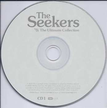 2CD The Seekers: The Ultimate Collection
