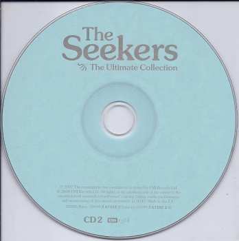 2CD The Seekers: The Ultimate Collection