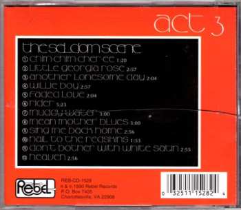 CD The Seldom Scene: Act 3