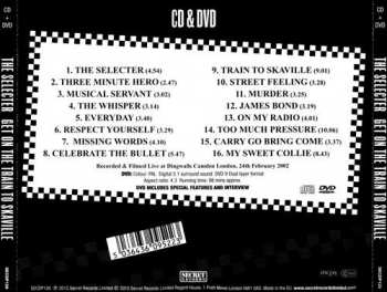 CD/DVD The Selecter: Get On The Train To Skaville