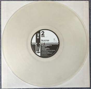 LP The Selecter: Live In Coventry '79 LTD | CLR