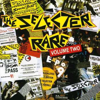 Album The Selecter: Rare 2