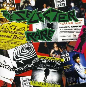 Album The Selecter: Rare