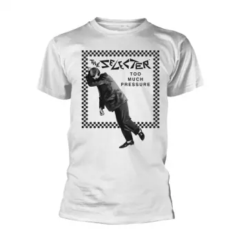 Camiseta Too Much Pressure