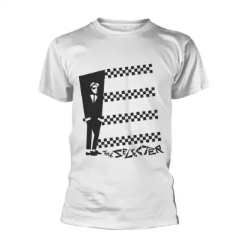 Camiseta Two Tone Stripes (white)