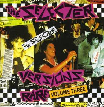 Album The Selecter: Versions Rare 3