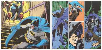 LP The Sensational Guitars Of Dan & Dale: Batman And Robin DLX