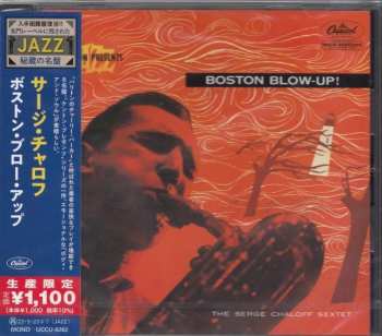 CD The Serge Chaloff Sextet: Boston Blow-Up! LTD