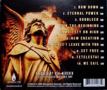 CD The Seventh Power: Eternal Power