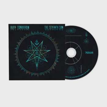 CD Bury Tomorrow: The Seventh Sun