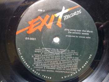 CD The 77s: Slipping