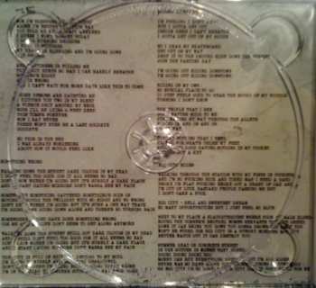 CD The Sewer Rats: Rat Attack