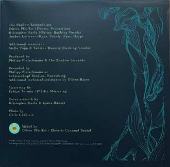 LP The Shadow Lizzards: Someone's Heartache CLR | LTD