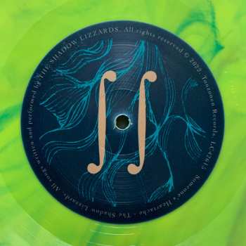 LP The Shadow Lizzards: Someone's Heartache CLR | LTD