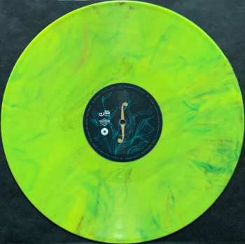 LP The Shadow Lizzards: Someone's Heartache CLR | LTD