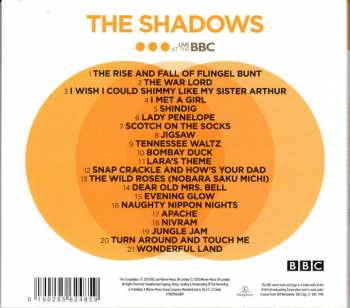 CD The Shadows: Live At The BBC