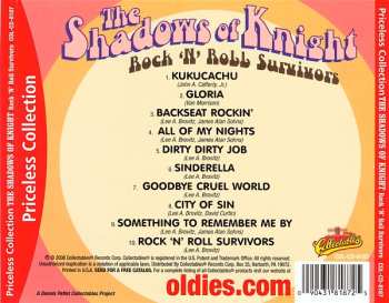 CD The Shadows Of Knight: Rock 'N' Roll Survivors